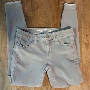 💁🏼‍♀️American eagle jegging 💁🏼‍♀️
